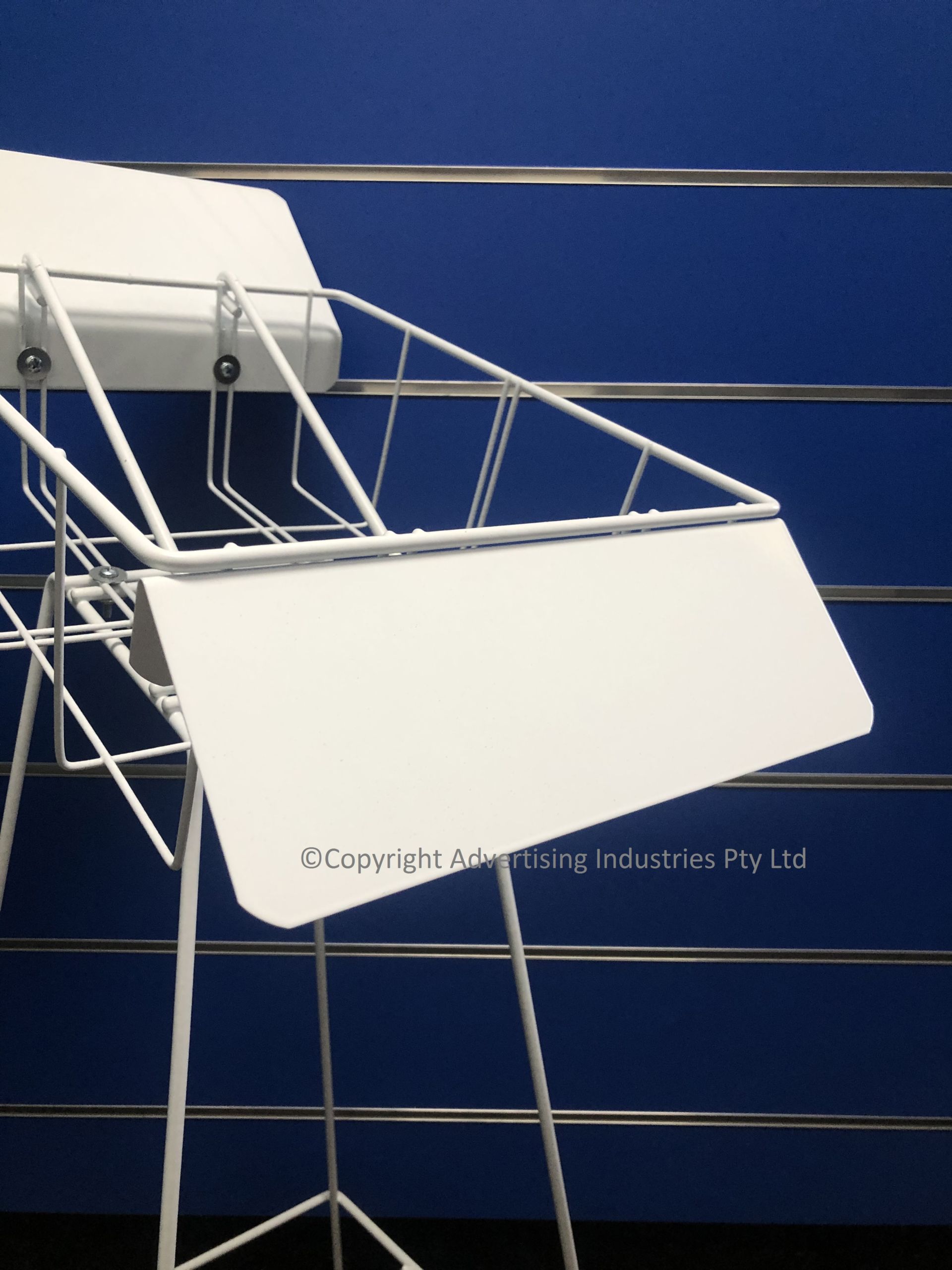 Catalogue display baskets